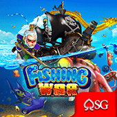 Fishing War by Spadegaming